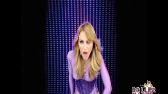 clip madona